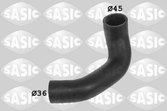 SASIC 3336155 Ladeluftslange