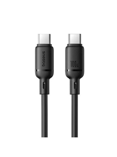 Baseus Silky USB C to USB C 100W P10377704113 00 Baseus Silky USB C to USB C 100W P10377704113 00