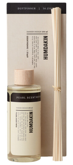 Humdakin Refill til Pearl duftspreder 250 ml