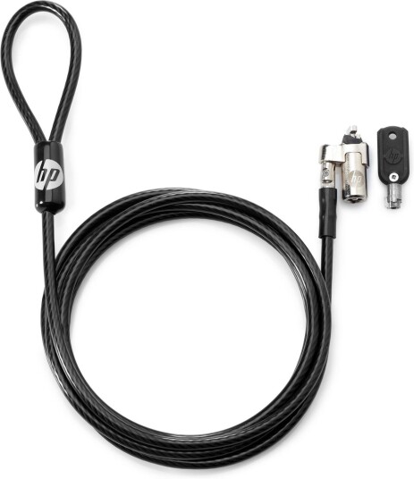 Hewlett Packard Enterprise KEYED CABLE LOCK 10MM . LOCK