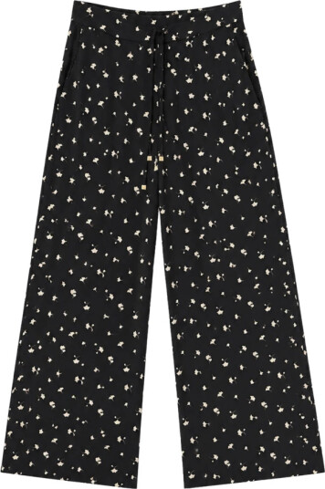 Max Mara Studio Dame Bukser Svart S, Max Mara Studio Dame Bukser Svart S,