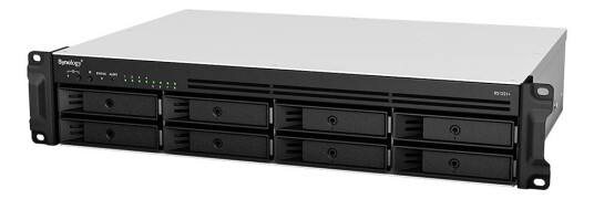 SYNOLOGY Bundle RS1221RP+ + 8xHAT3300-4T Plus Series SYNOLOGY Bundle RS1221RP+ + 8xHAT3300-4T Plus Series