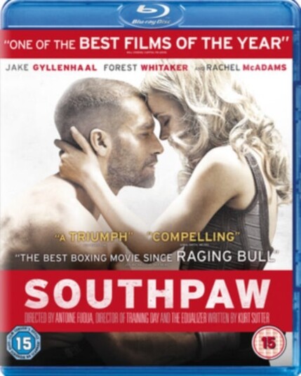 Southpaw Southpaw