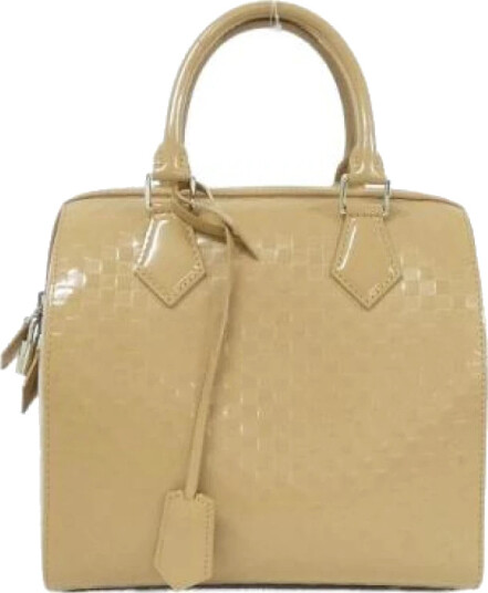 Louis Vuitton Vintage Dame Beige Louis Vuitton Vintage Dame Beige