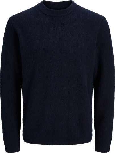 Jack & Jones Jprblawesley Knit Mock Neck Bf NIGHT SKY XL