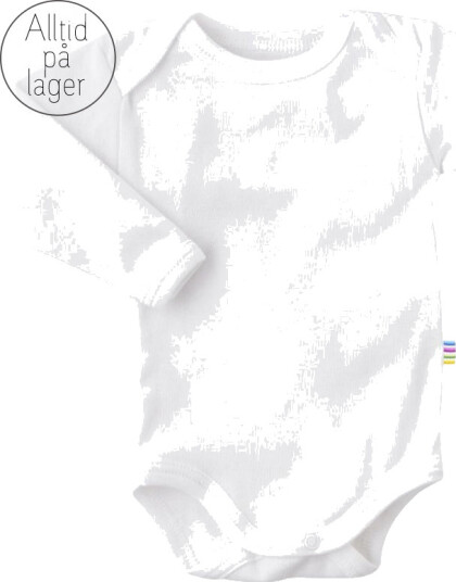 Joha   Basic body i bomull Hvit
