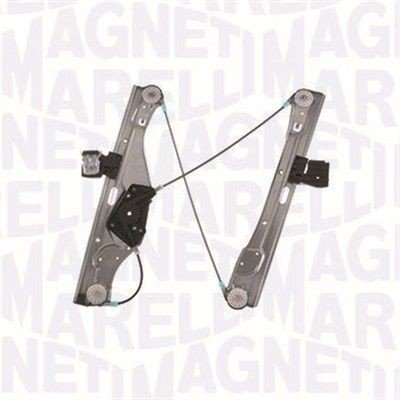 Vindusheis MAGNETI MARELLI 350103170045