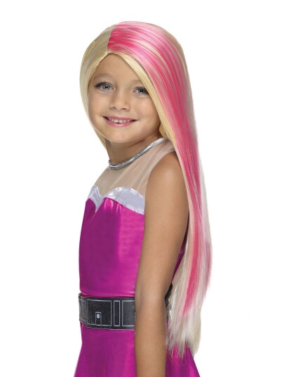 Barbie Super Sparkle Wig 36400
