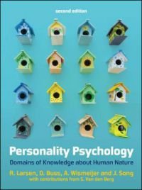 Personality Psychology, Ny bok
