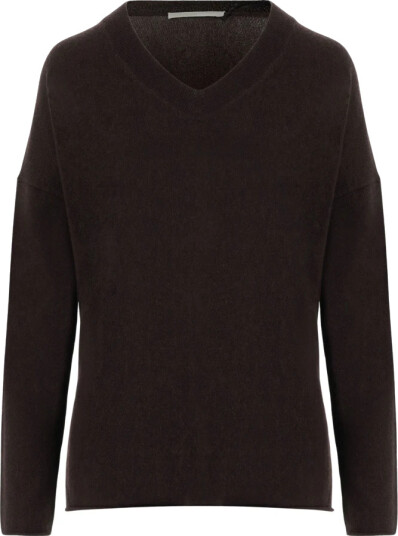 Allude Dame Strikkevarer Brun XS,