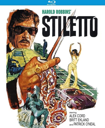 Stiletto 1969 Bluray Stiletto 1969 Bluray