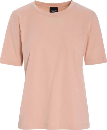 Bitte Kai Rand Dame Topper Rosa XS,