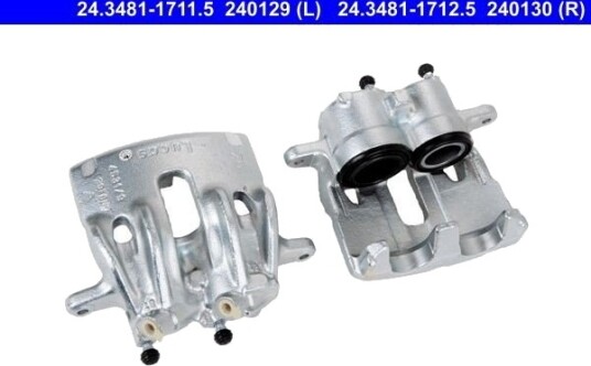 Bremsecaliper ATE 24.3481-1711.5