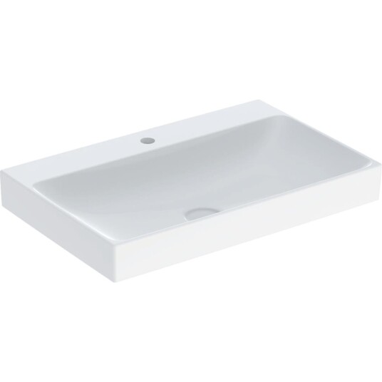 Geberit ONE 505.020.01.2 Servant 75 Cm Med Kranhull Baderom