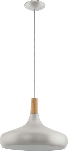EGLO SABINAR pendant light brown