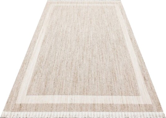 Curby Løper 80x300 cm Rektangulær - Beige