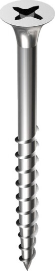 Litex Monteringsskrue 57mm 100stk/pos Litex Monteringsskrue 57mm 100stk/pos