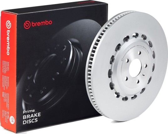 Bremseskive BREMBO 09.F880.33