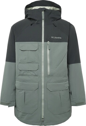 Columbia Sportswear Coreshot Jacket   SEDONA SAGE SHARK   L