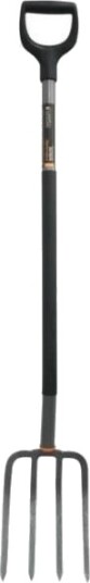 Fiskars Gravegrein Fork Grey 132 Cm