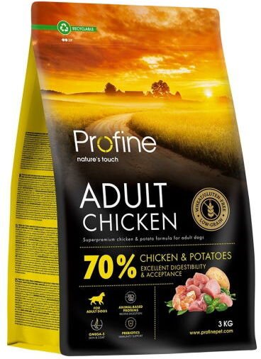 Profine Dog Adult Chicken 3 kg