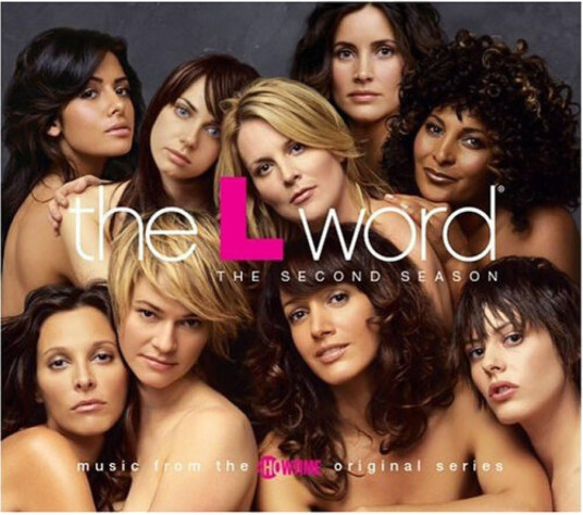 Filmmusikk The L Word: Season 2 CD