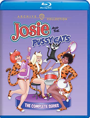 Josie And The Pussycats  Den Komplette Serien