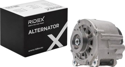 RIDEX 4G1276 Dynamo