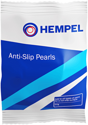 Hempel Anti-Slip Pearls hvit 150 g Hempel Anti-Slip Pearls hvit 150 g