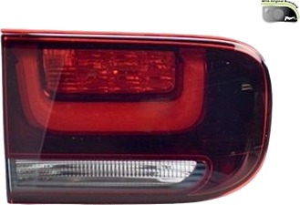VAN WEZEL 0959923V Baklykt
