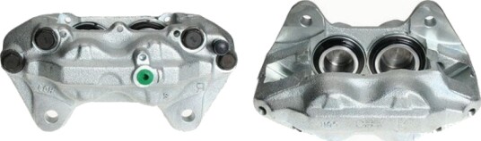 Bremsecaliper Axia 393186 Bremsecaliper Axia 393186