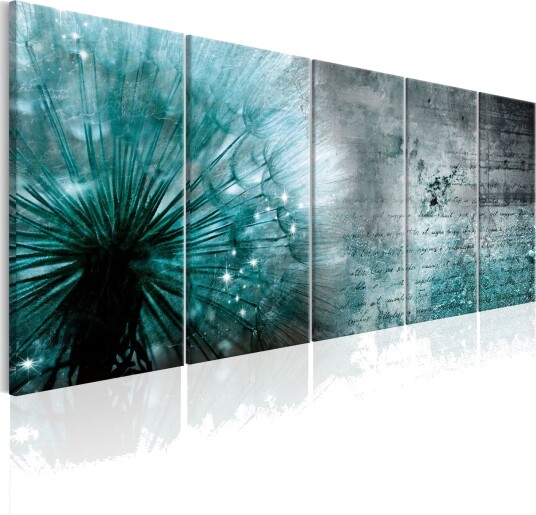 Bilde Ice Dandelion 225x90 Artgeist sp. z o. o.