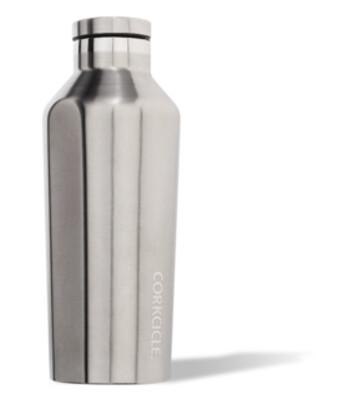 CORKCICLE Termoflaske Steel, ca. 0,25 liter CORKCICLE Termoflaske Steel, ca. 0,25 liter