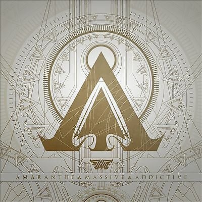 MediaTronixs Amaranthe : Massive Addictive CD (2014) Pre-Owned