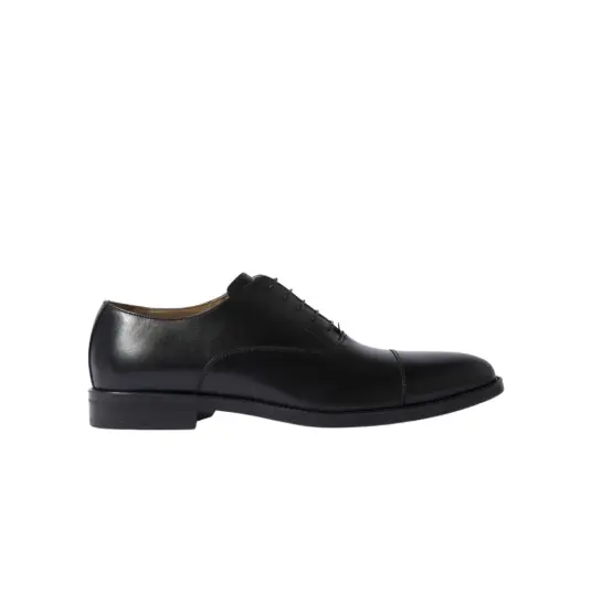 Scarosso Herre Sko Svart 44 EU,