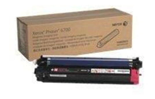 Xerox printer-billedenhed - Skriver bildeenhet Rød