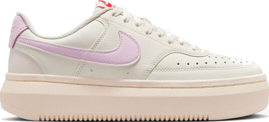 Nike Court Vision Alta Leather Rosa 38.5