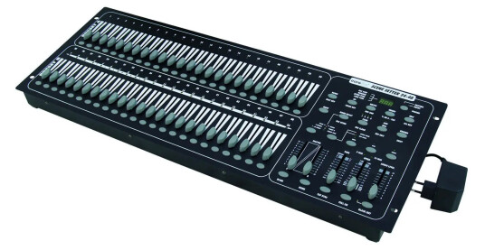 EuroLite Dmx Scene Setter 24/48