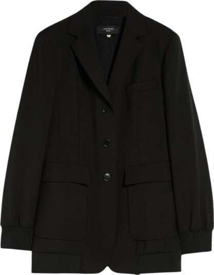 Weekend Max Mara Dame Jakker Svart L,