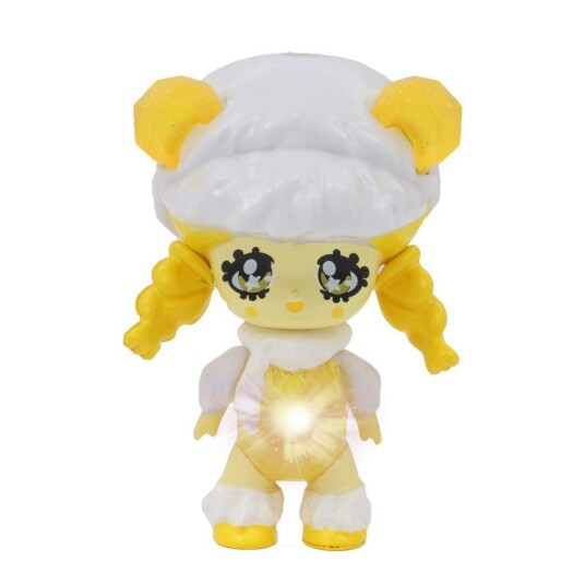 Glimmies Polaris Single Blister - Honeymia