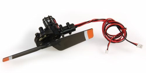 Twister 400S V2 Tail Gear Box With Motor Twister 400S V2 Tail Gear Box With Motor