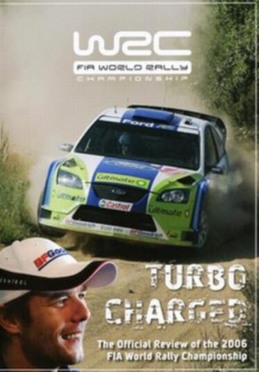 World Rally Review: 2006 DVD