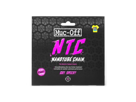 Muc Off Nano Tube Kjede 11 Speed Muc Off Nano Tube Kjede 11 Speed