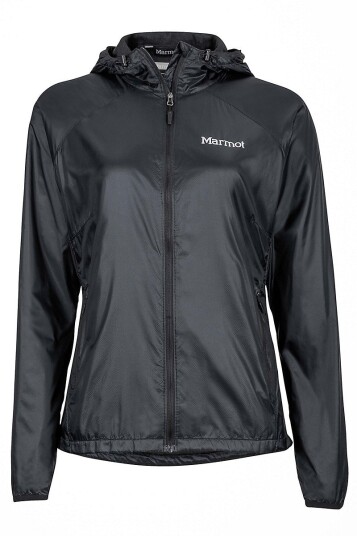 Marmot Ether DriClime Hoody W's Black S Marmot Ether DriClime Hoody W's Black S