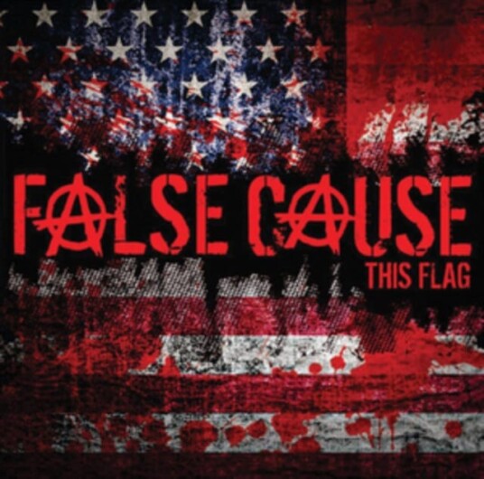 False Cause This Flag LP/Vinyl