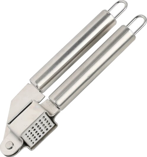 Kesper Hvitløkspresse 18 cm stål Kesper Hvitløkspresse 18 cm stål
