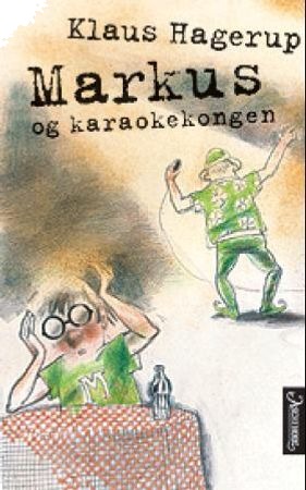 Markus og karaokekongen, Veldig pen bok / som ny