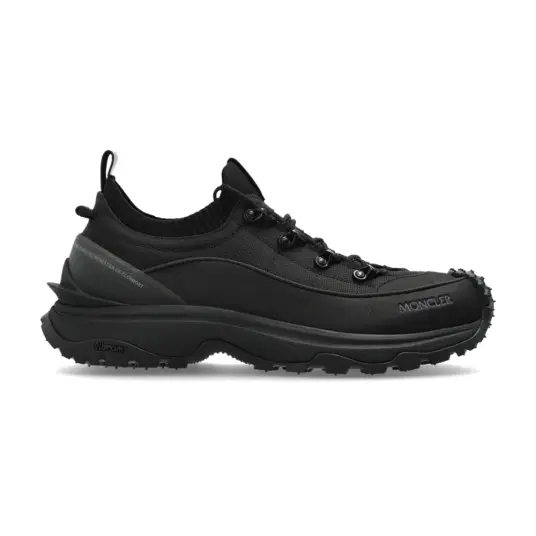 Moncler Herre Sko Svart 42 1/2 EU, Moncler Herre Sko Svart 42 1/2 EU,