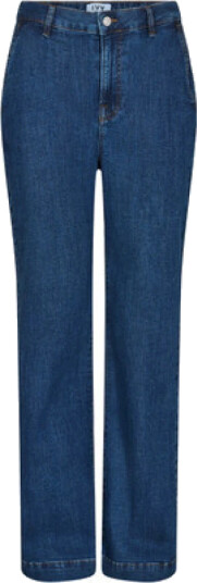 IVY Copenhagen Dame Jeans Blå W28,