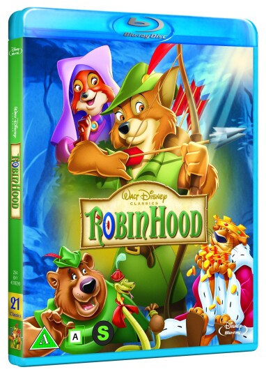 Robin Hood Robin Hood